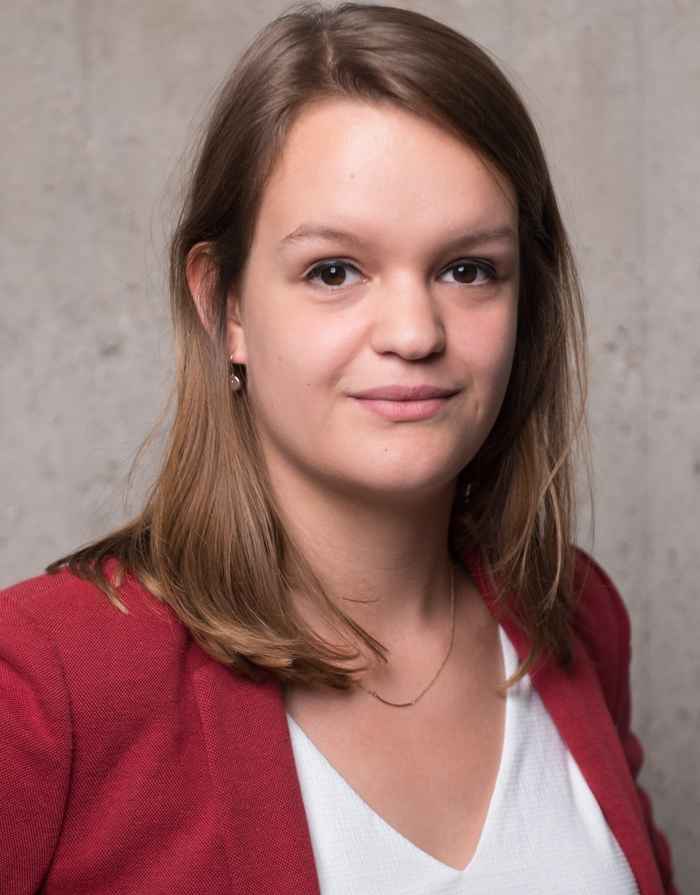 Victoria van der Mark | IT-auditor bij Auditdienst Rijk