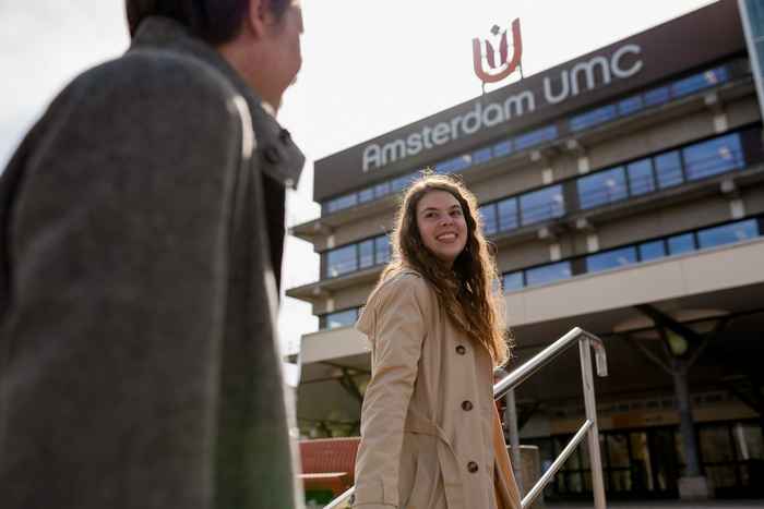 Faculty of Medicine at Amsterdam UMC